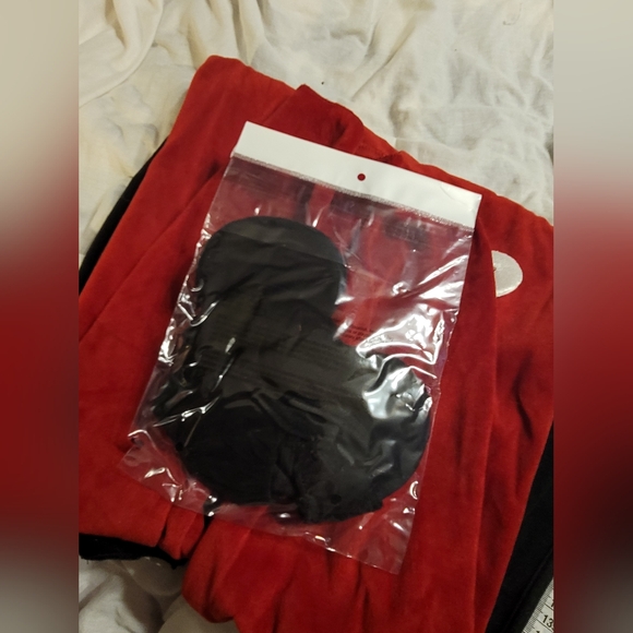 NWT DISNEY JUNIOR MICKEY MOUSE CHILD LARGE 4 TO 6 DELUXE COSTUME - Picture 16 of 16